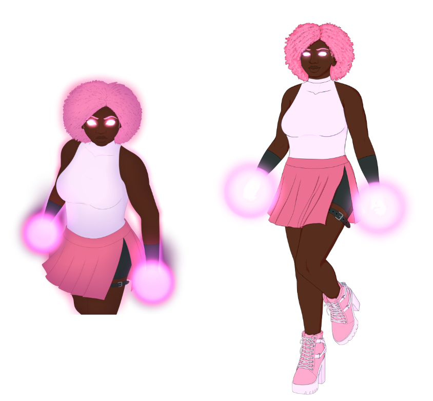 cor maravilha vs magenta qual escolher