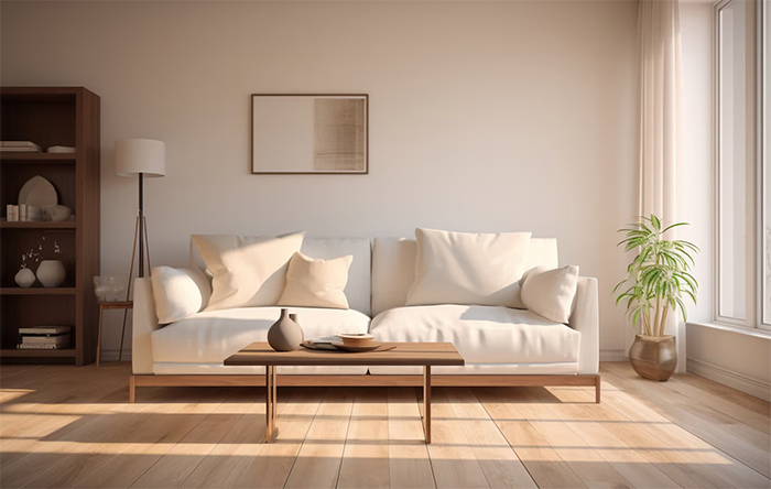 erros comuns ao usar cor marfim claro na decoração