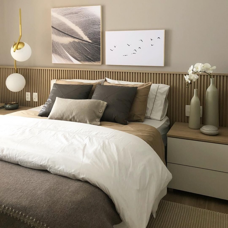 cores neutras para quarto de bebê