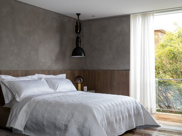 cores neutras para quarto aconchegante