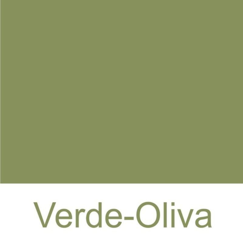 verde oliva moda