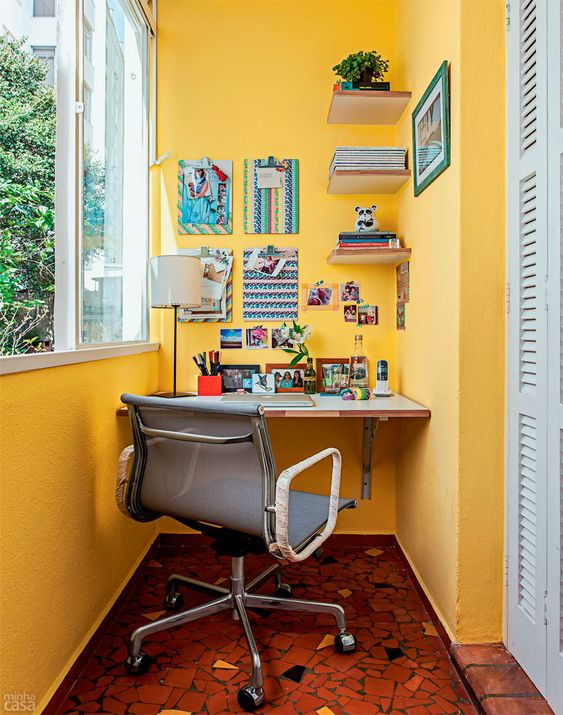 cor para escritório