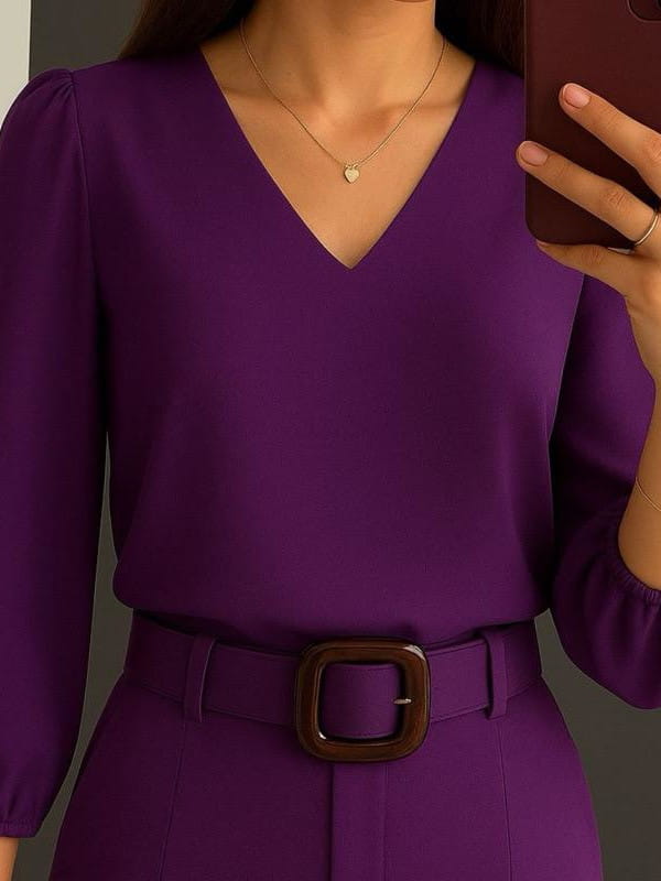 quanto custa pintar uma parede de roxo