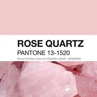 cor rose quartz