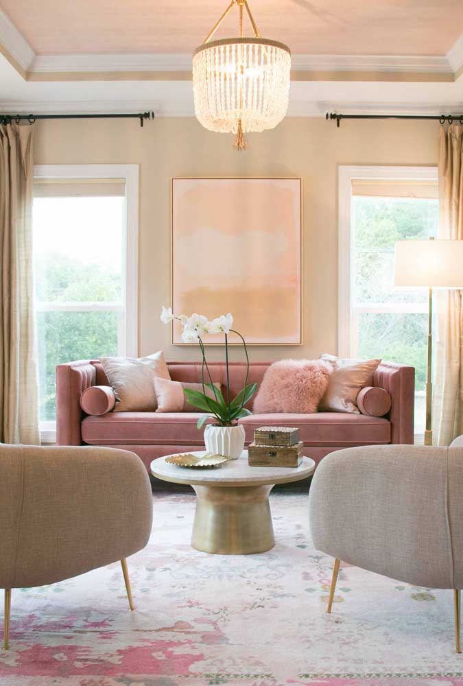 quanto custa pintar um quarto com cor rosê