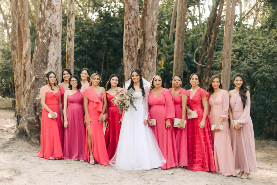 cor rosê vs rosa gold qual escolher