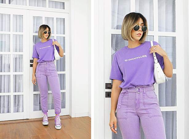 roxo claro vs lilás: qual a diferença?