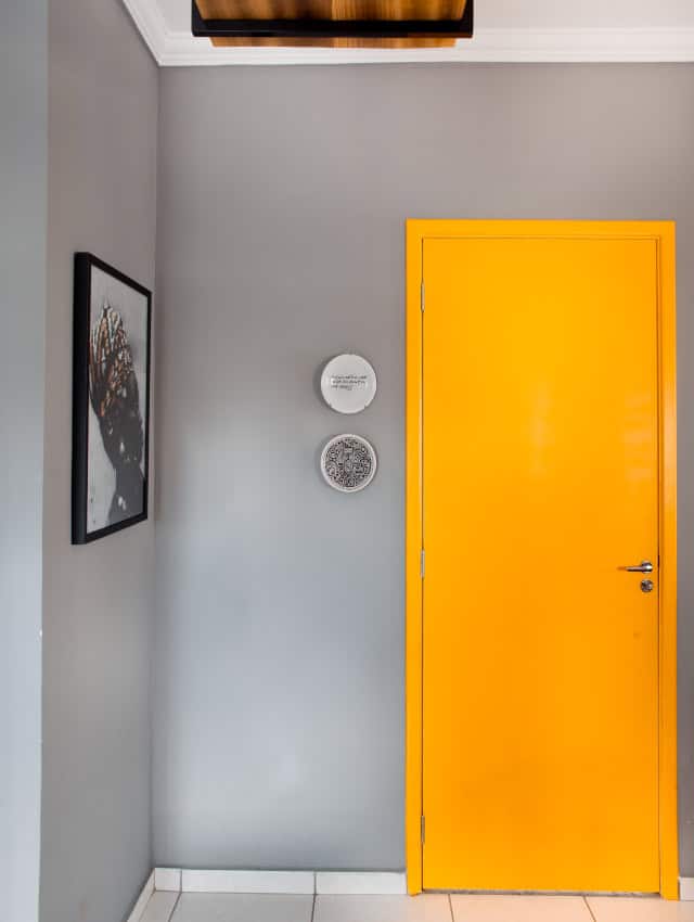 erros comuns ao usar cinza na decoração