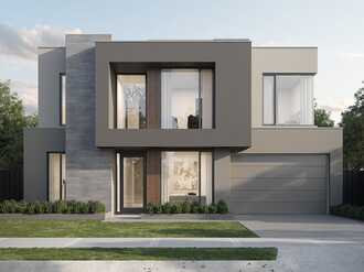 cores de casas externas claras