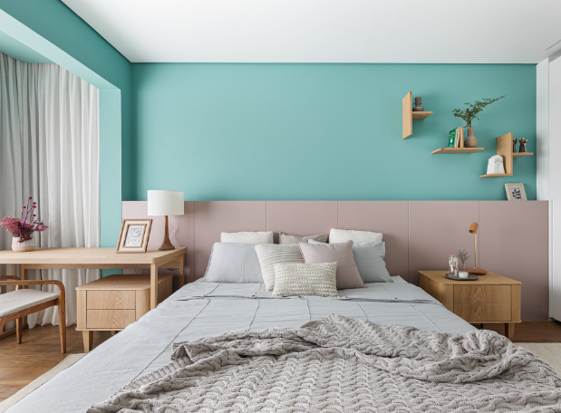 cores Pantone 2026 para interiores