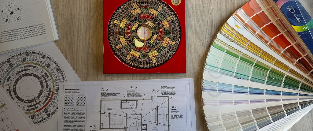 Decoração com Feng Shui: Objetos e Cores para Atrair Boas Energias