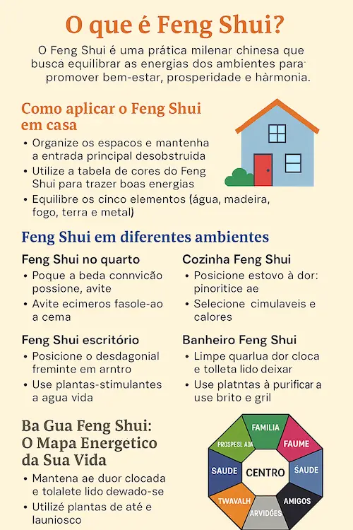 Como Escolher a Cor Certa para o Quarto de Acordo com o Feng Shui