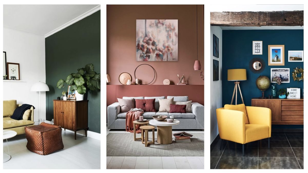 cores de parede para sala de estar