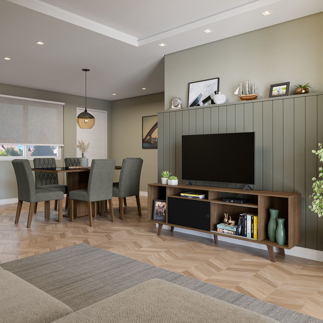 escolher cor para sala