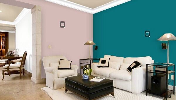 cores de tendência decoração 2026