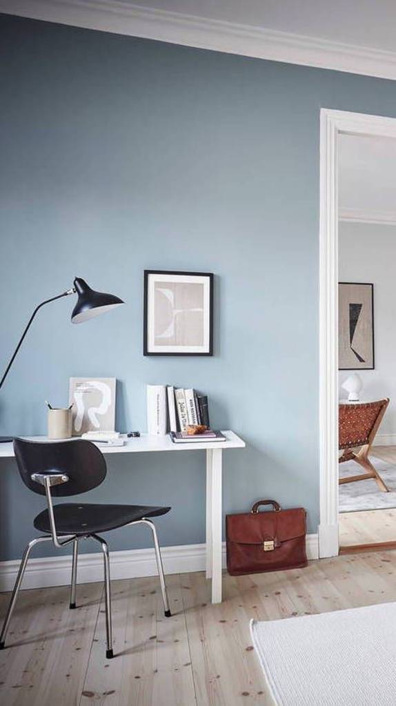 melhores cores para escritório