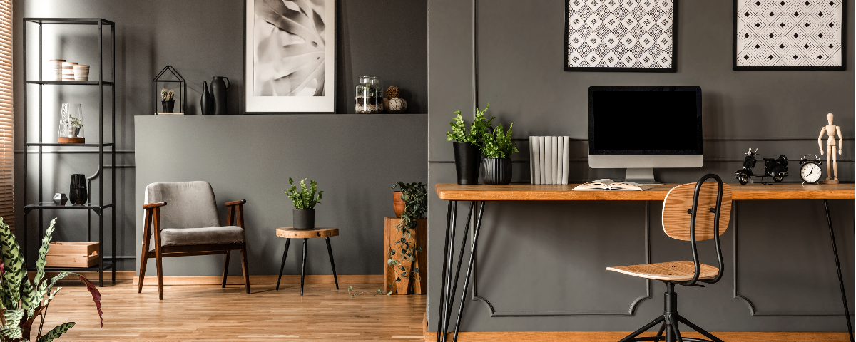 cores que aumentam produtividade escritório