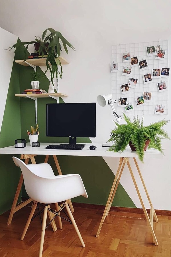 influência das cores no ambiente de trabalho