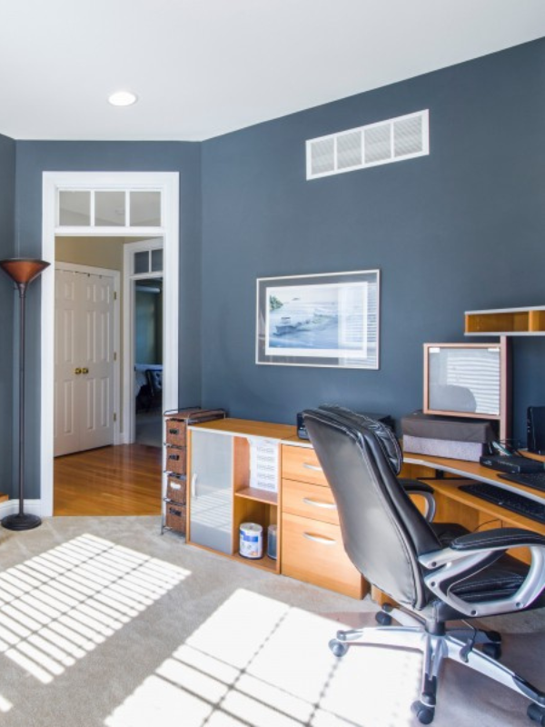 cores Feng Shui escritório