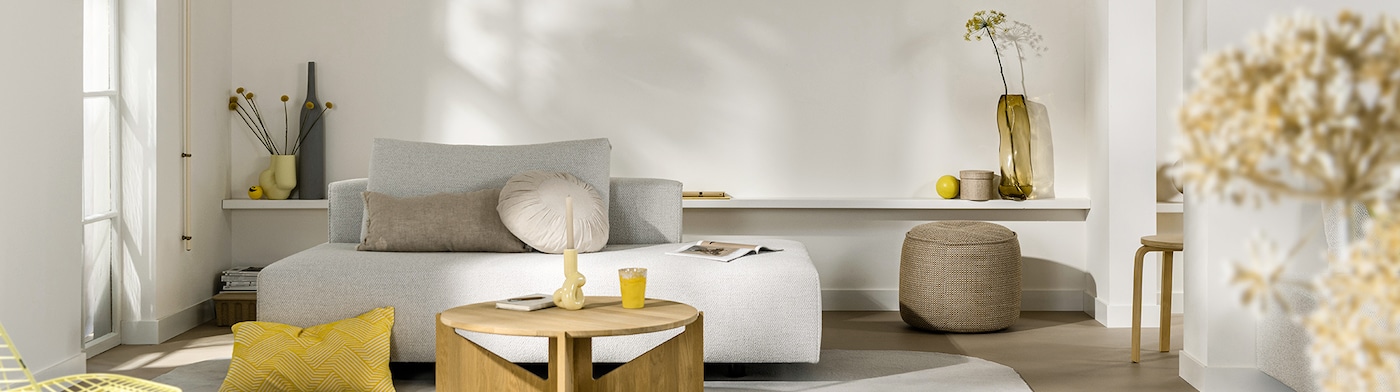 melhores cores para sala pequena 2025