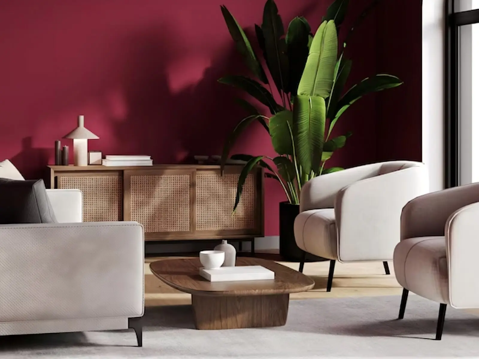 cores de sala 2025 vs 2024