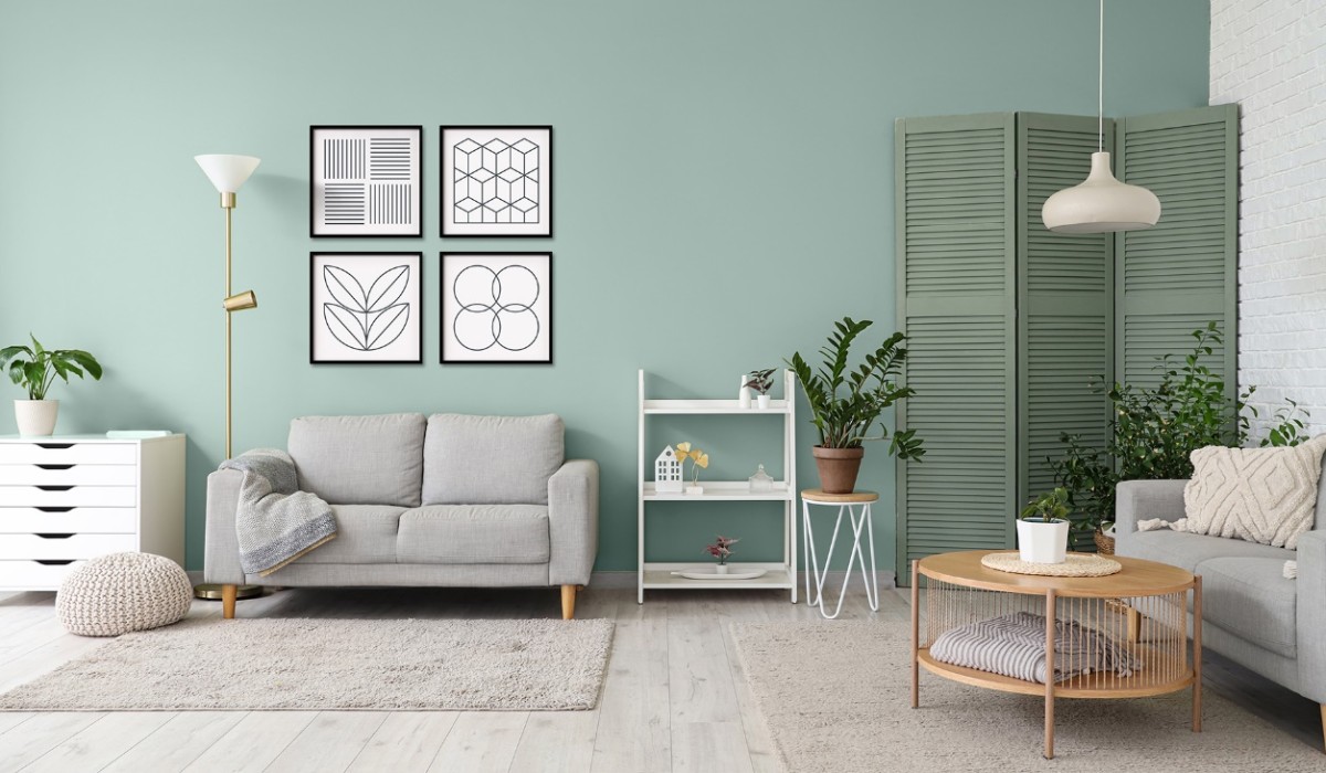 quanto custa pintar sala com cores tendência 2025