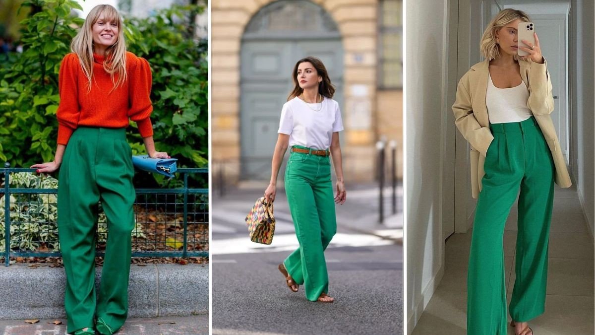 cores que combinam com verde militar