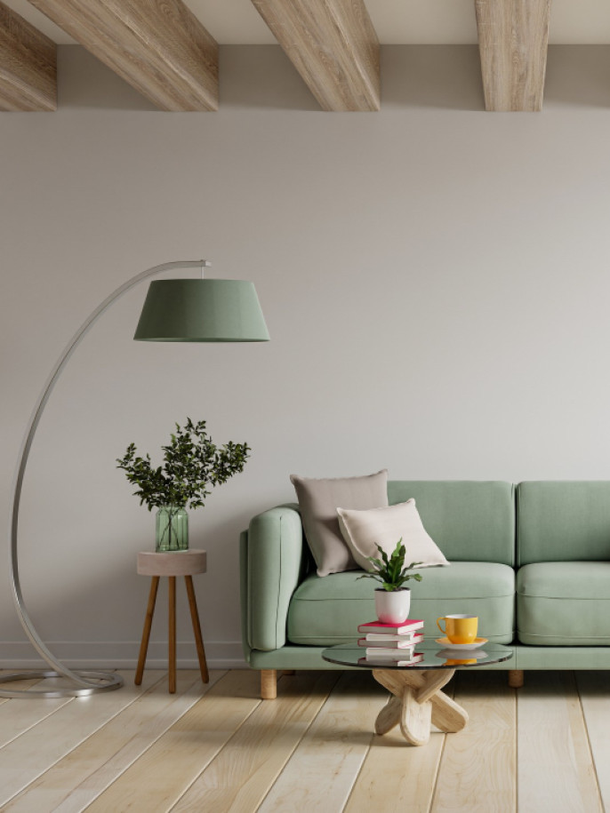 cores que combinam com verde claro