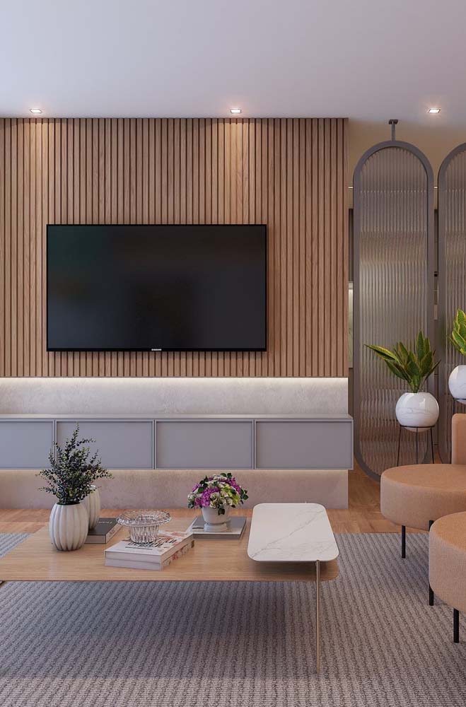 paleta de cores para sala cinza