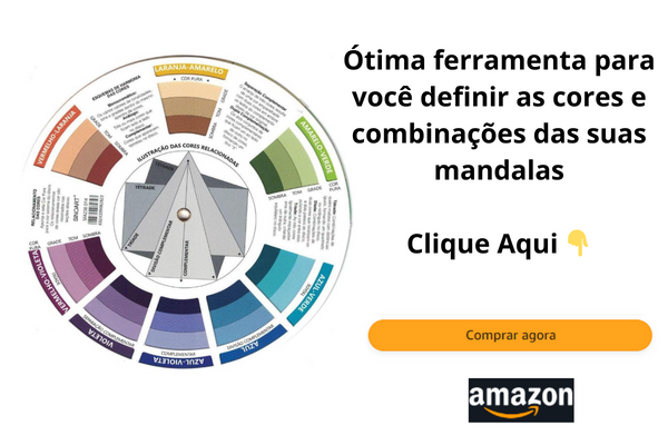 combinação de lilás com amarelo em acessórios