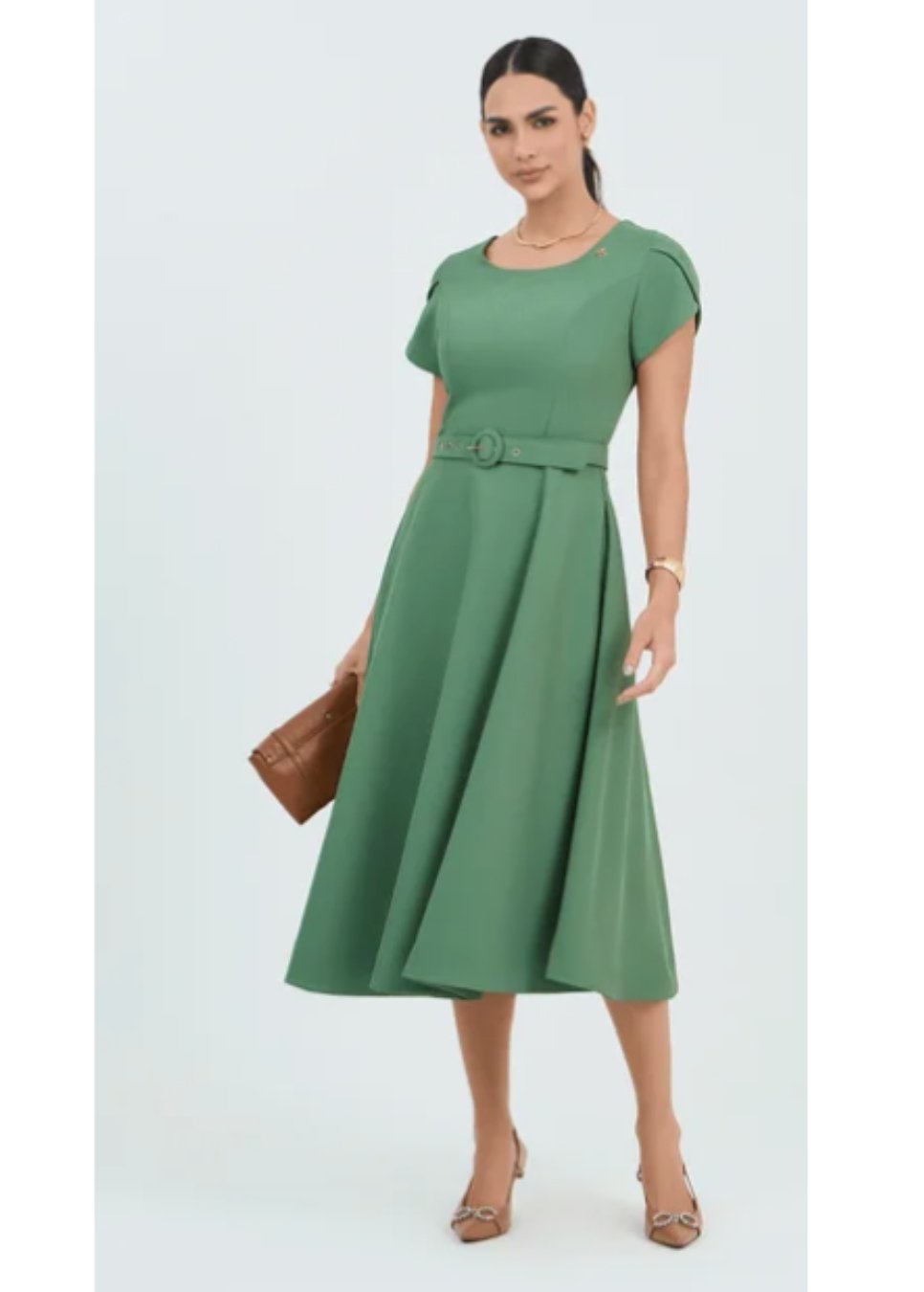 erros ao combinar verde oliva