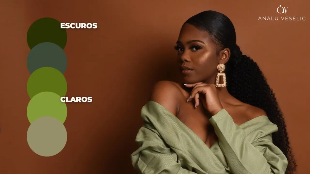 verde oliva vs verde militar qual escolher