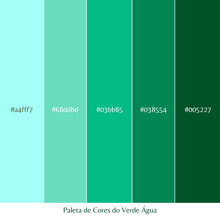 verde menta decoração