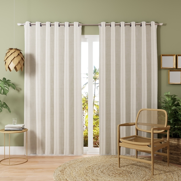 cortina para decoração