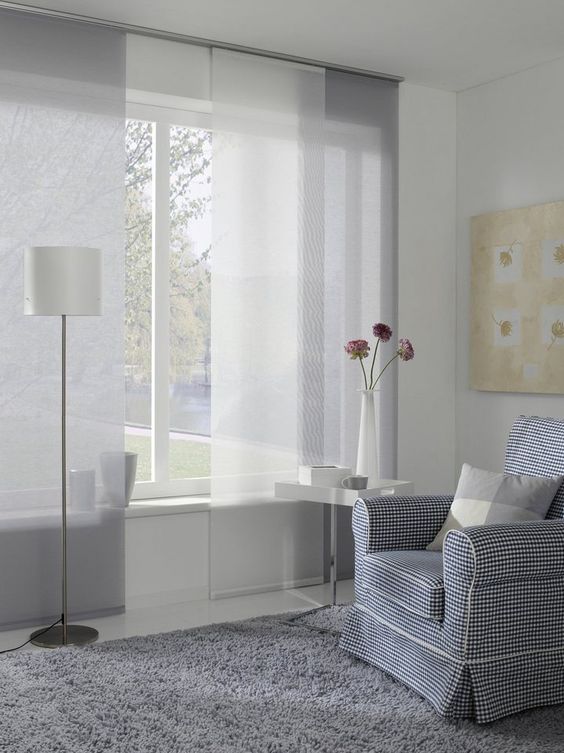 melhores cortinas para sala de estar moderna e elegante