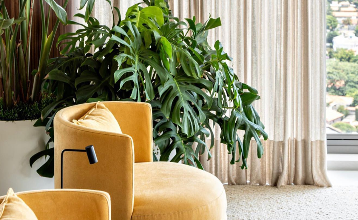 cortina blackout ou persiana rolô qual a melhor opção