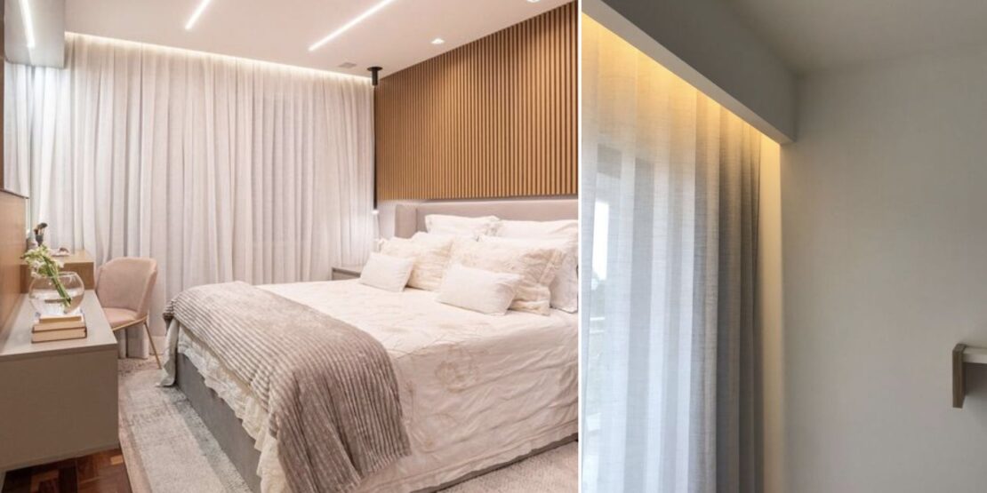 cortineiro sobreposto