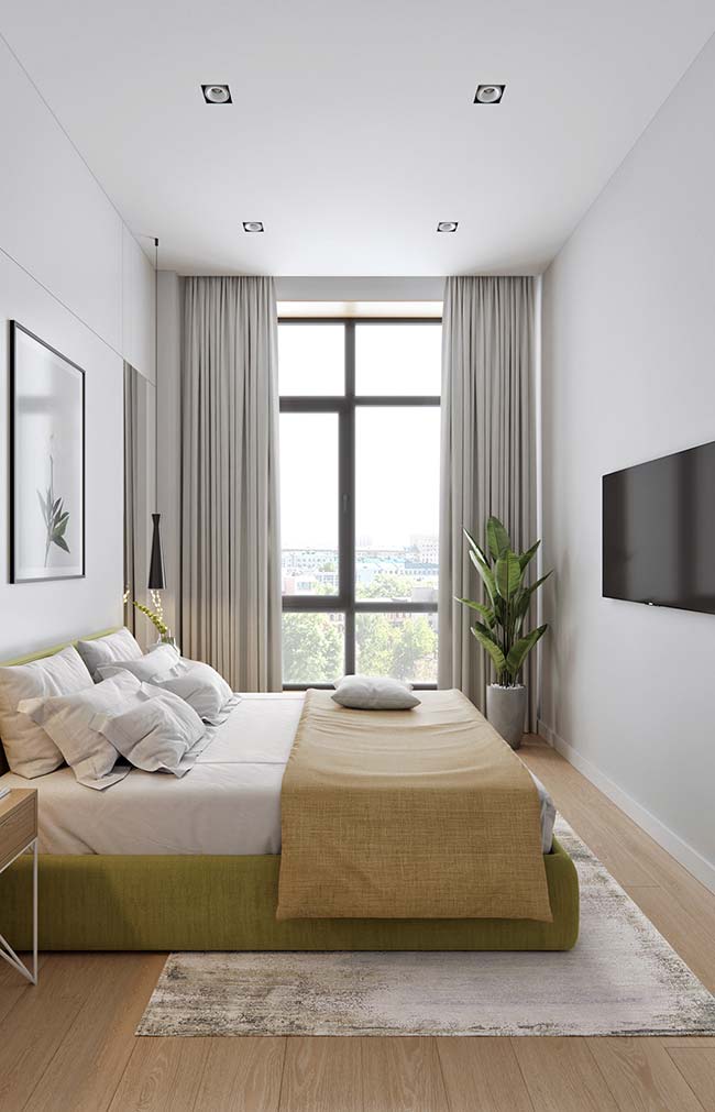 cortineiro sobreposto vs. cortineiro embutido: qual escolher?