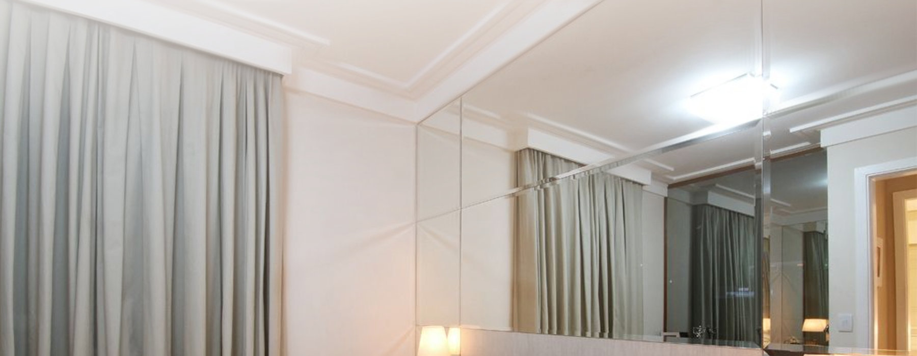 cortineiro sobreposto