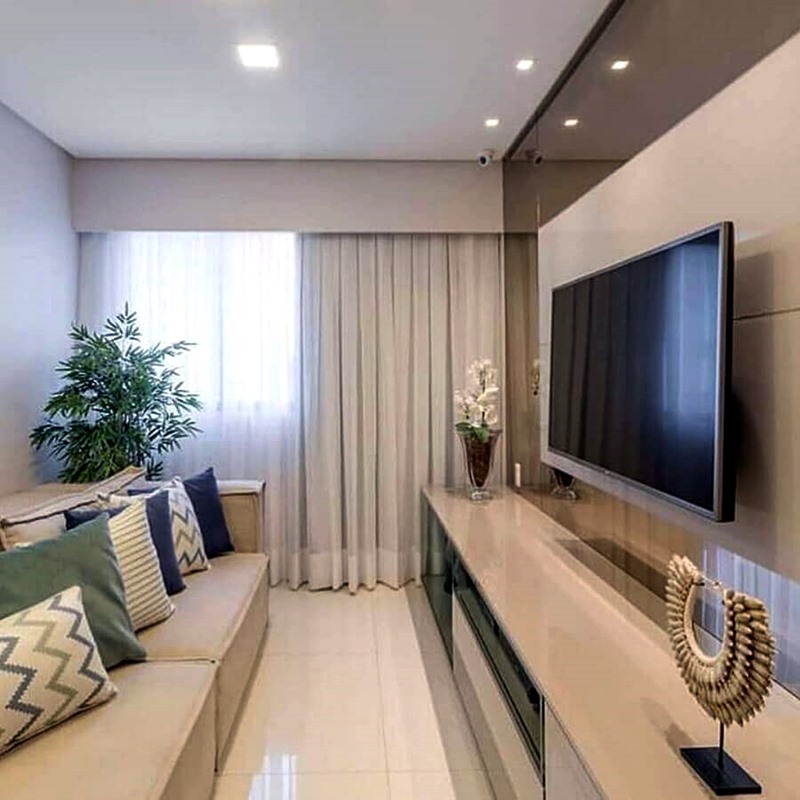 como instalar cortineiro sobreposto em forro de gesso