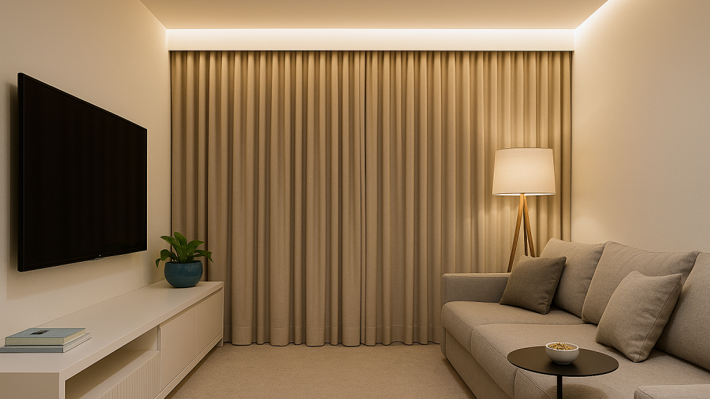 erros comuns ao instalar cortineiro sobreposto e como evitá-los