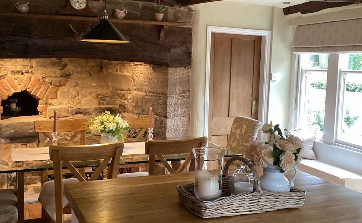 cottage moderno vs cottage tradicional