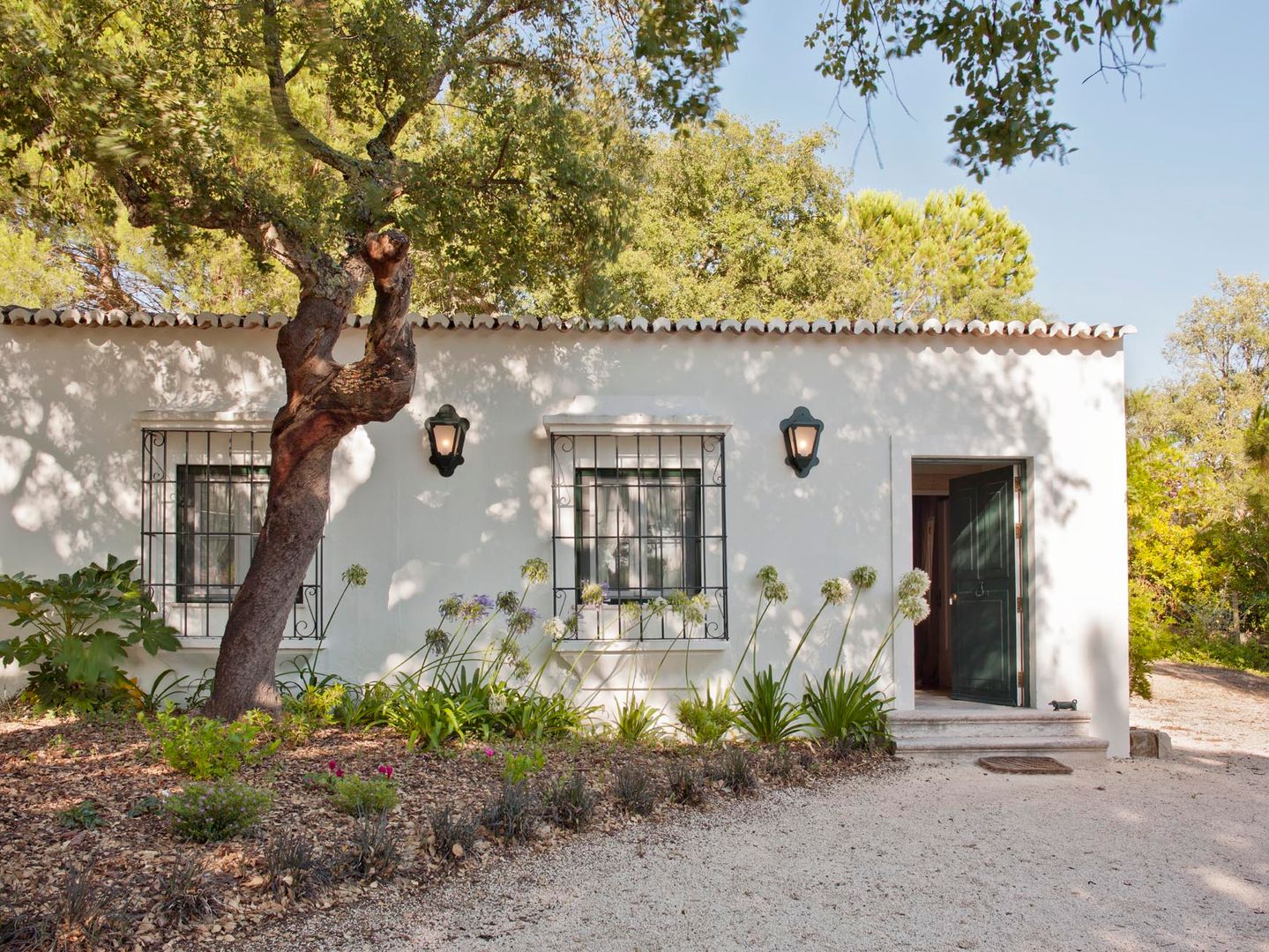 custo médio para construir um cottage