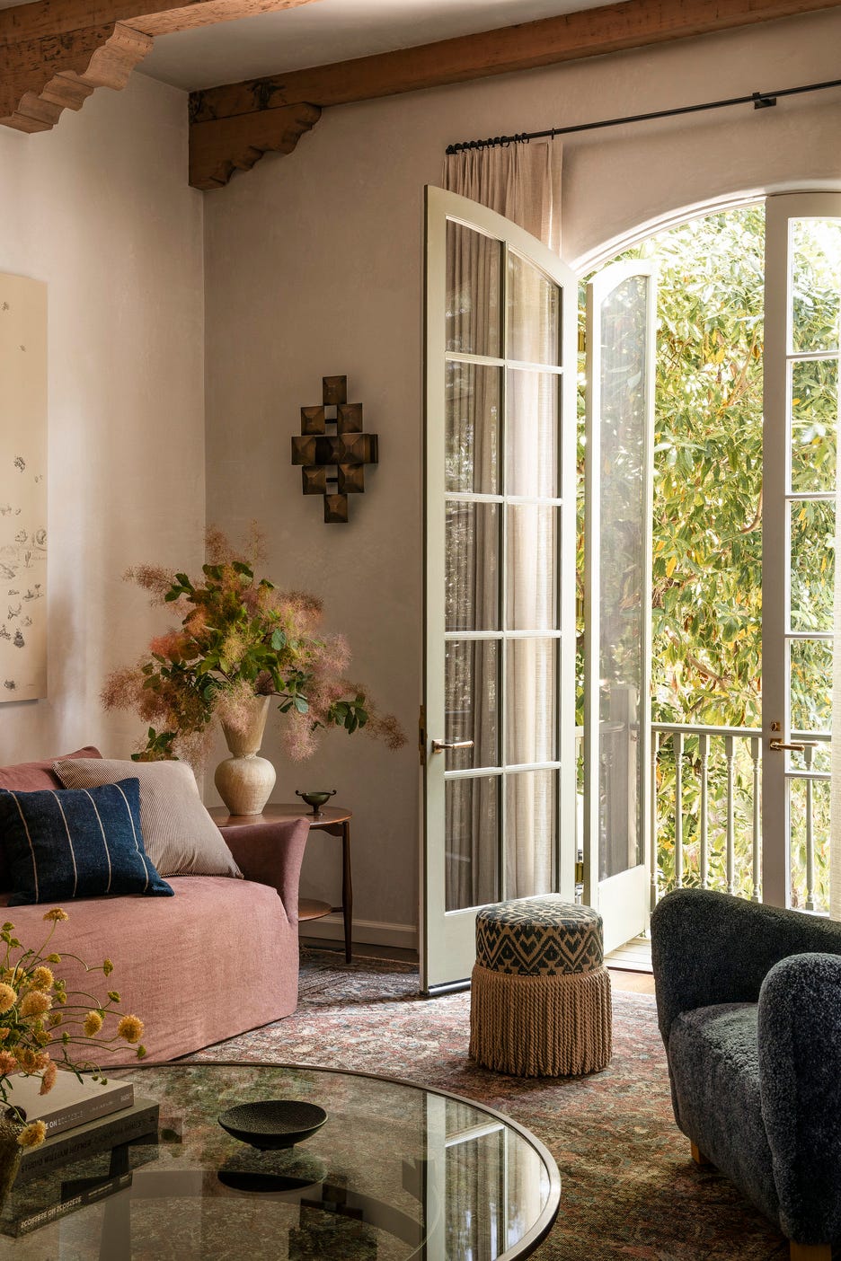 cottage moderno vs cottage tradicional