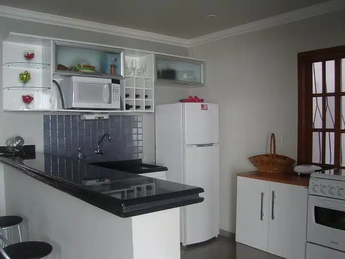 erros comuns ao escolher balcão de cozinha simples