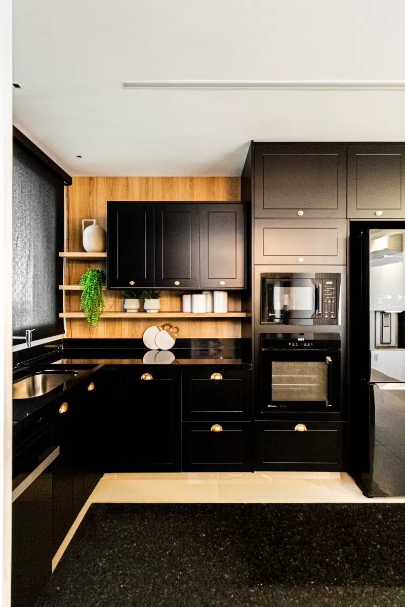 Tendências de Cores para Cozinhas em 2025 e 2026