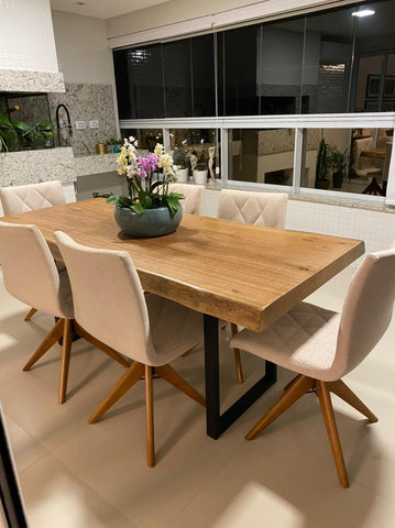 erros ao escolher mesa para cozinha