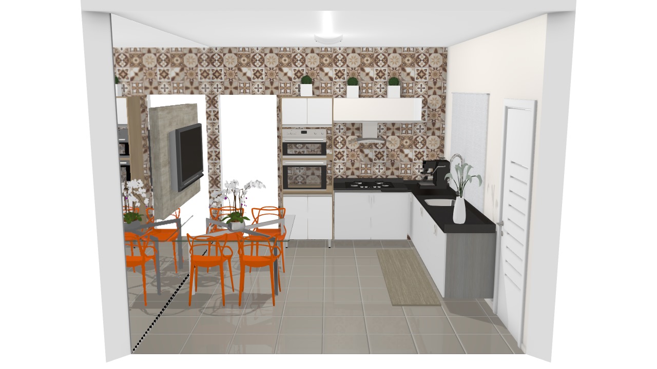 erros comuns ao escolher mesa de jantar para cozinha