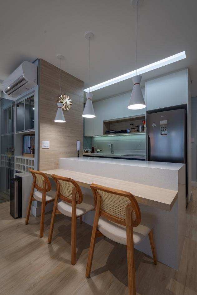 erros comuns ao escolher mesa de jantar para cozinha