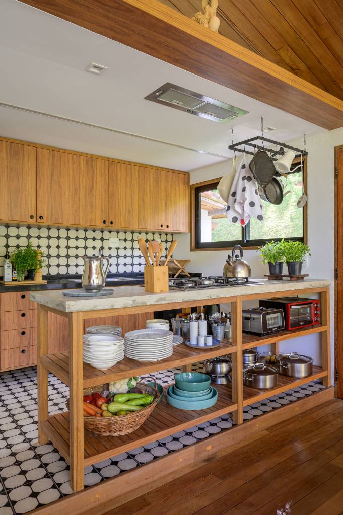 Cozinha caipira
